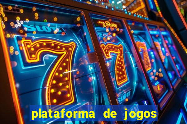 plataforma de jogos de 5 reais