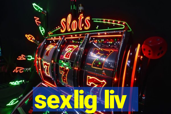 sexlig liv