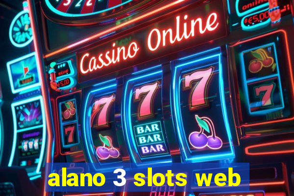 alano 3 slots web