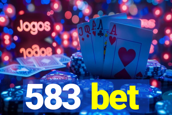 583 bet