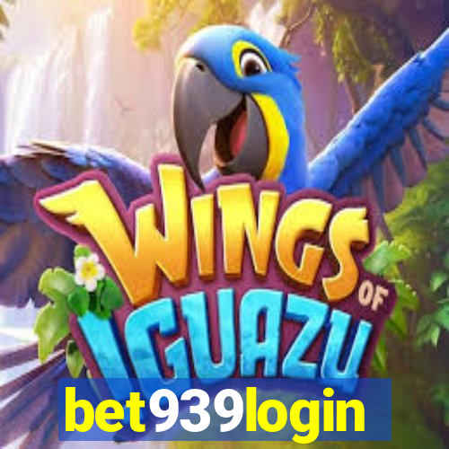 bet939login