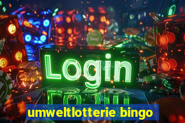 umweltlotterie bingo