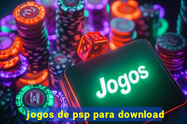 jogos de psp para download