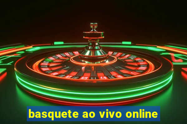 basquete ao vivo online