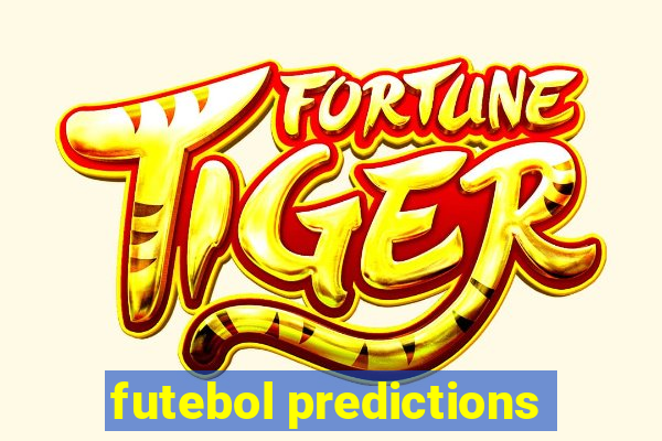 futebol predictions