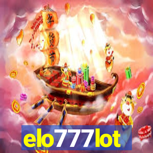 elo777lot