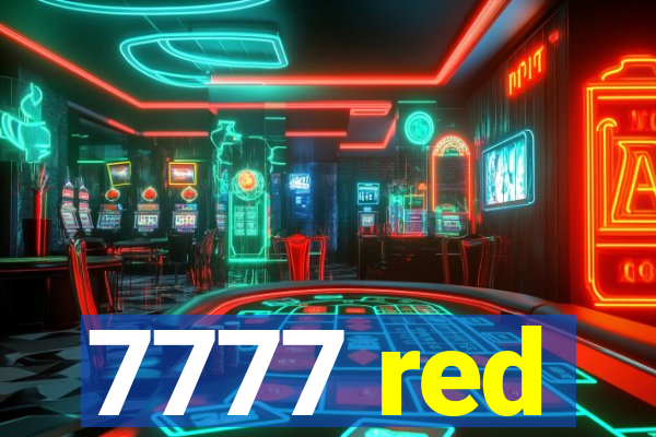 7777 red