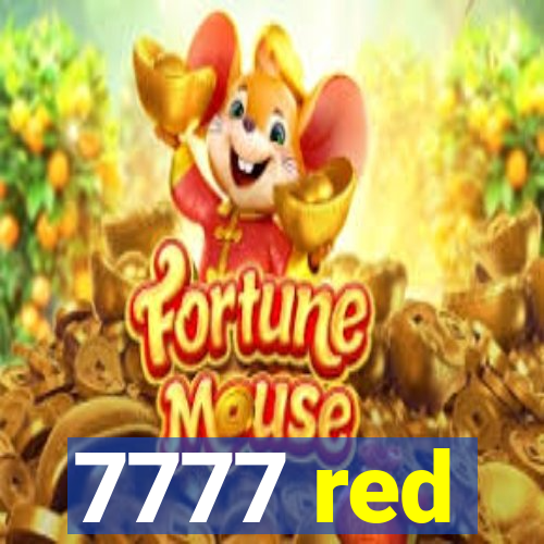 7777 red