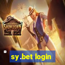 sy.bet login