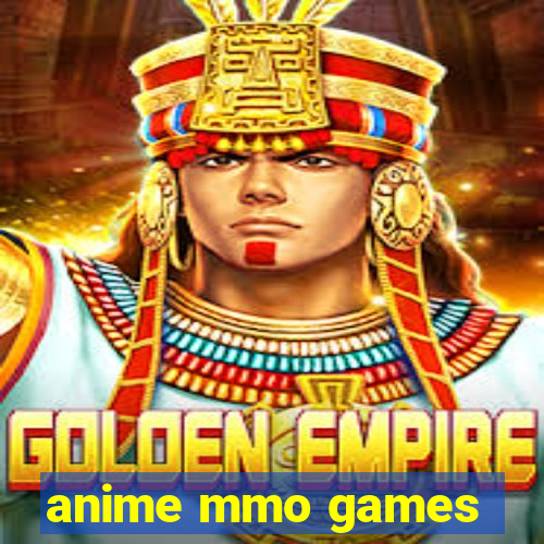 anime mmo games