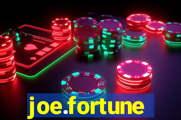 joe.fortune