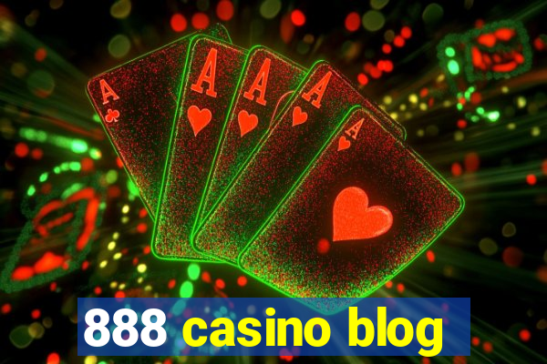 888 casino blog