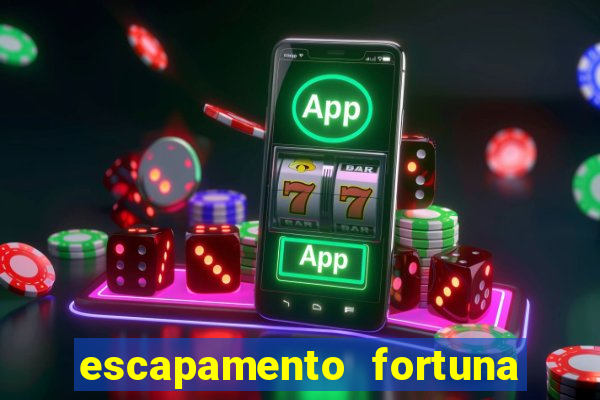 escapamento fortuna factor 150