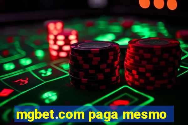 mgbet.com paga mesmo