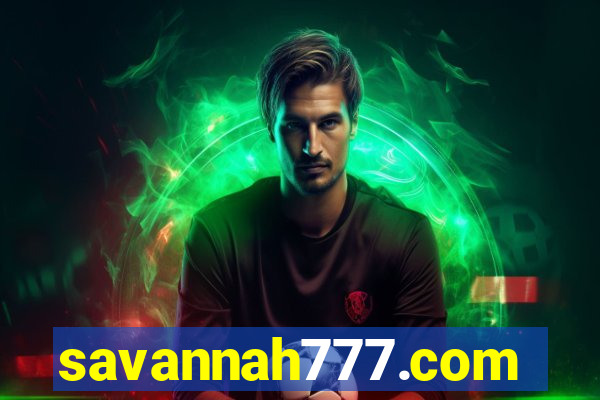 savannah777.com