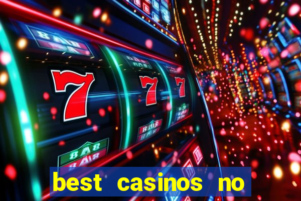 best casinos no deposit bonus