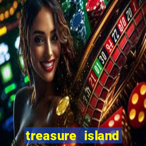 treasure island hotel & casino las vegas nv