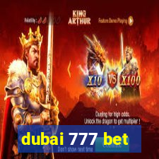 dubai 777 bet