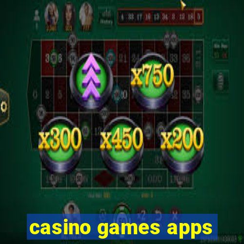 casino games apps