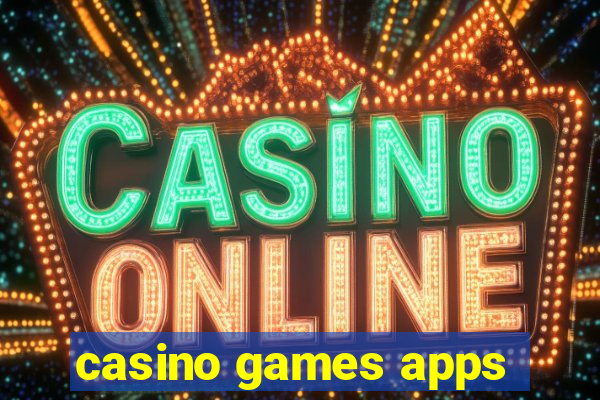 casino games apps