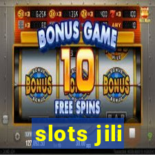 slots jili