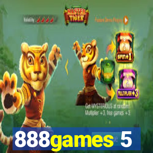 888games 5