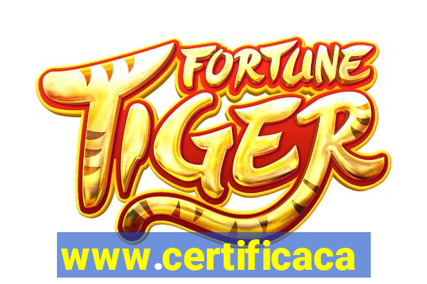 www.certificacaotecnica.com.br