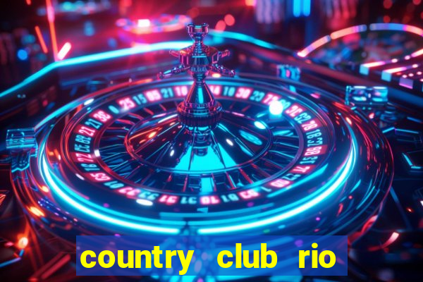 country club rio de ondas