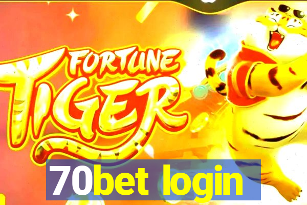 70bet login