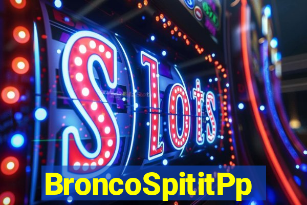 BroncoSpititPp