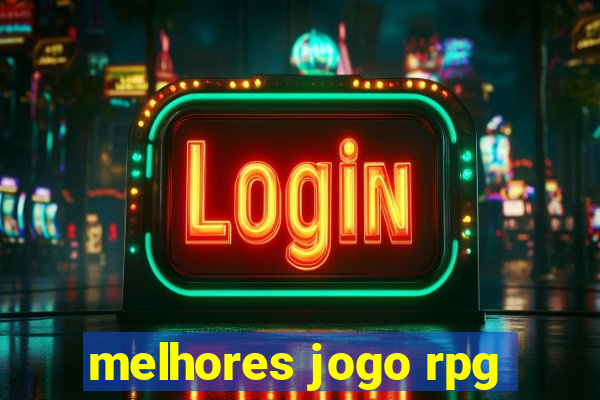 melhores jogo rpg