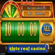 slots real casino