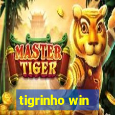 tigrinho win