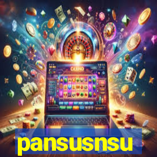 pansusnsu