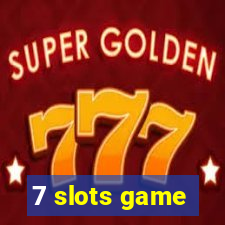 7 slots game