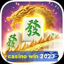 casino win 2023