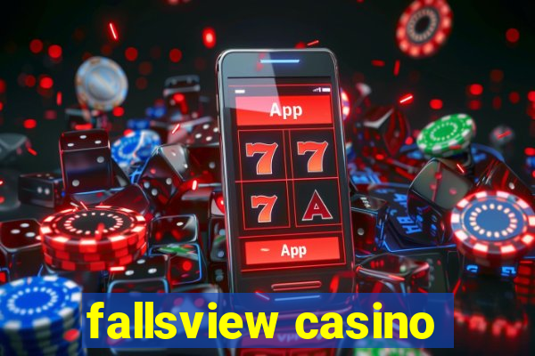 fallsview casino