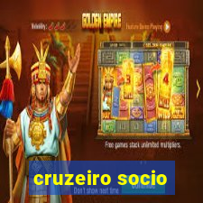 cruzeiro socio