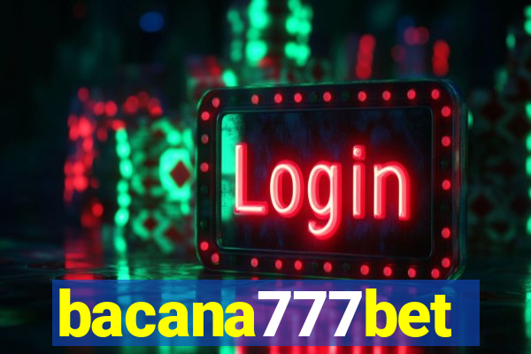 bacana777bet