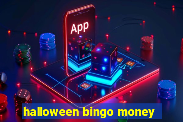 halloween bingo money