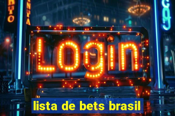 lista de bets brasil