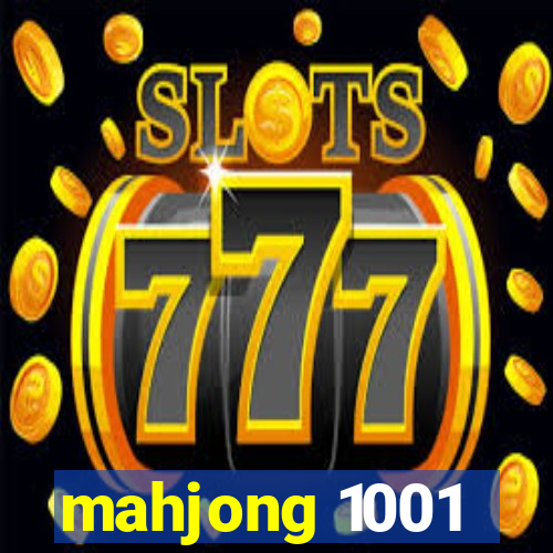 mahjong 1001