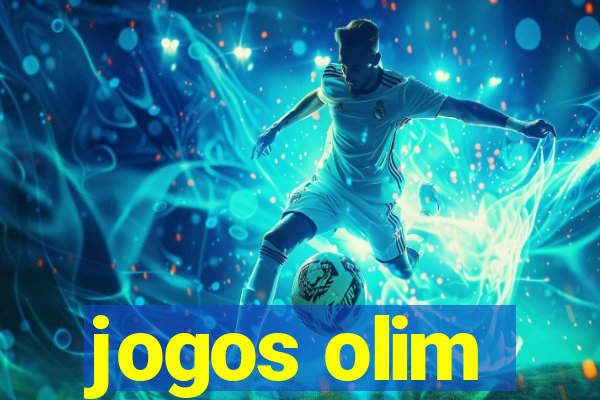 jogos olim