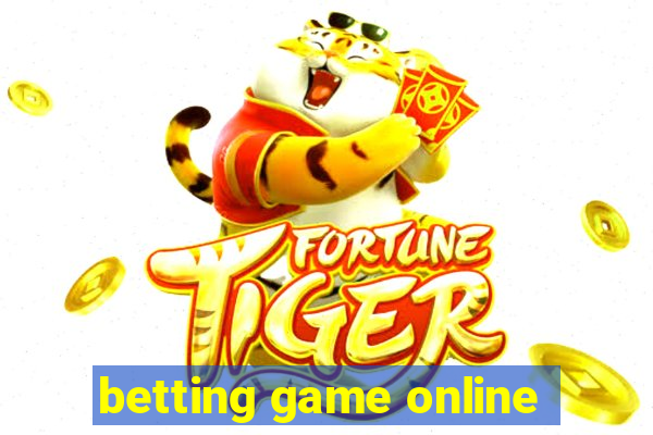 betting game online