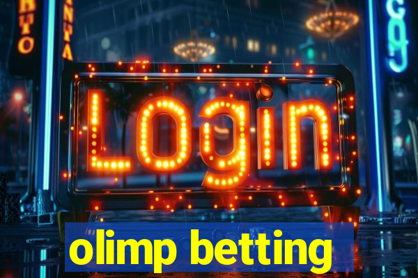 olimp betting