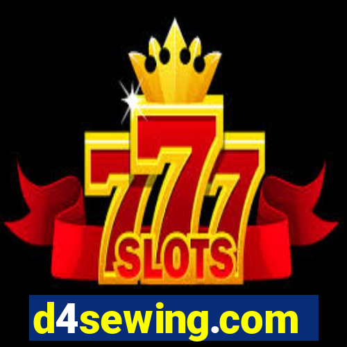 d4sewing.com