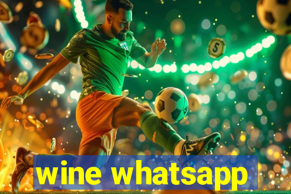 wine whatsapp