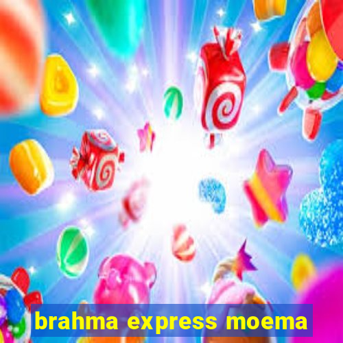 brahma express moema