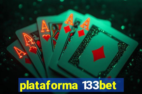 plataforma 133bet