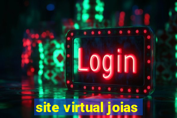 site virtual joias